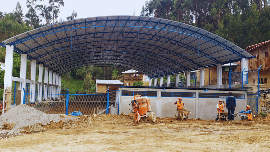 Cubierta Metálica Residencial