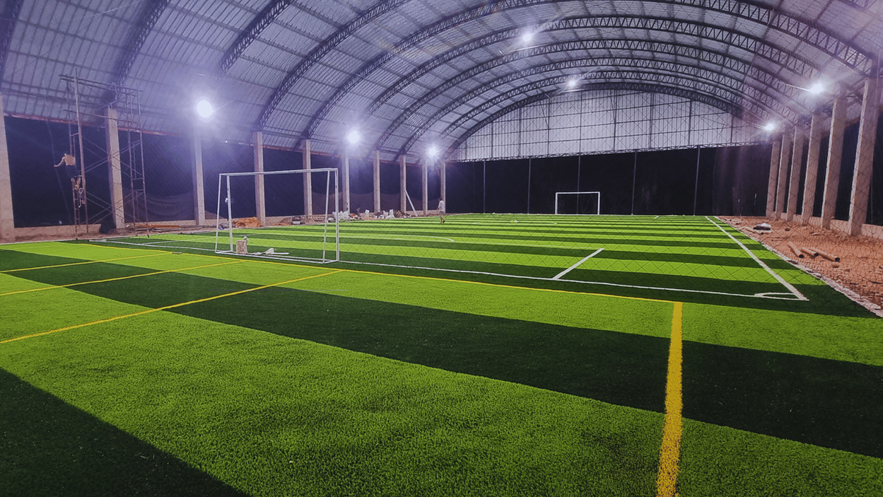 Campo Deportivo de Grass