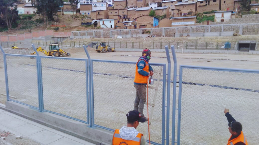 Proyecto de Remodelación Integral